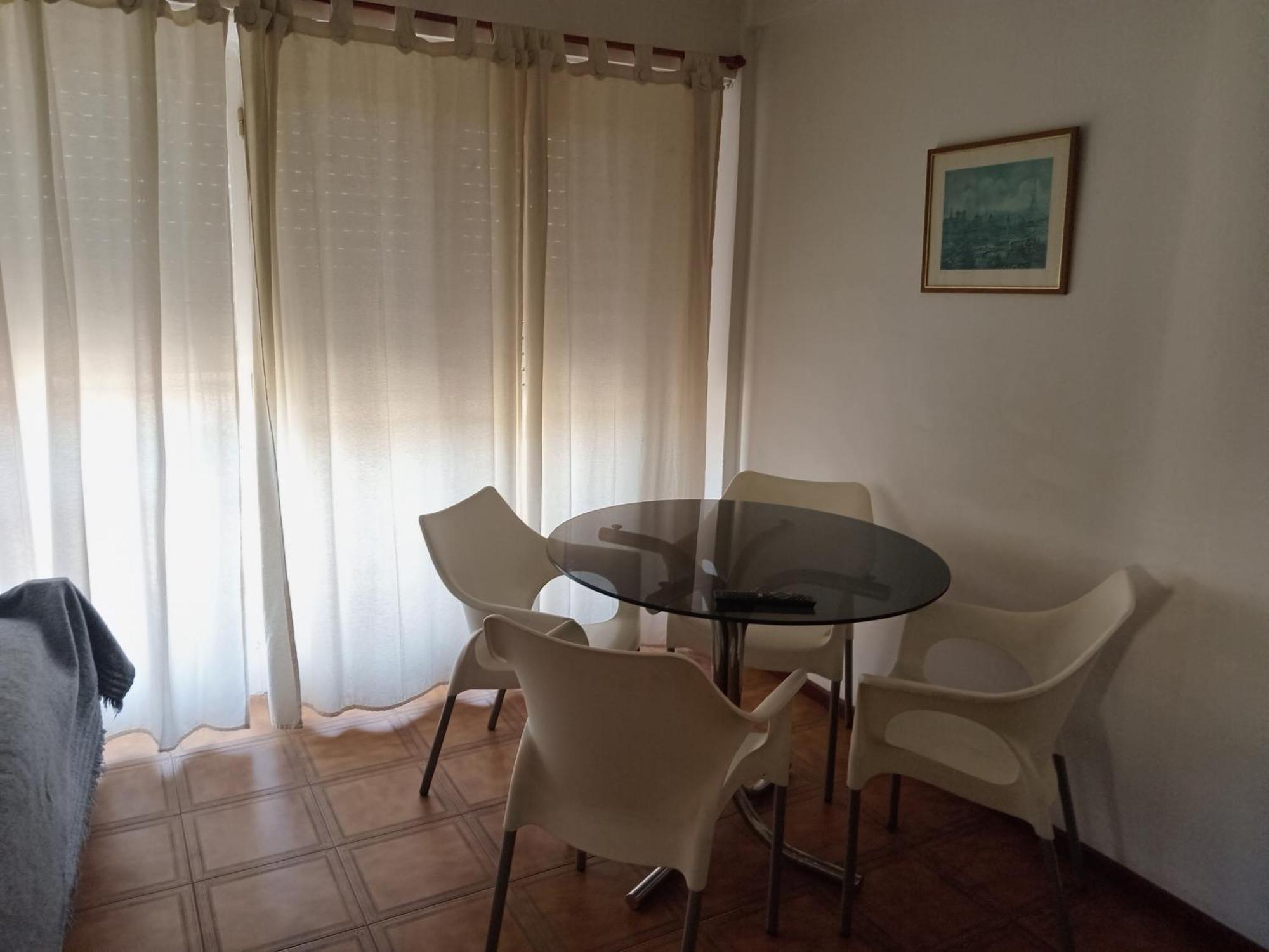 마르델플라타 Panoramico Playa Grande -Solo Familias 아파트 외부 사진