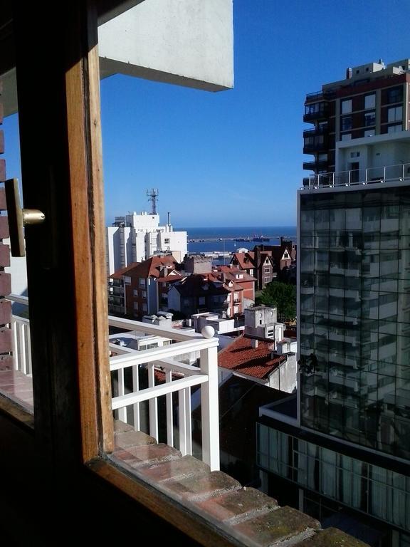 마르델플라타 Panoramico Playa Grande -Solo Familias 아파트 외부 사진